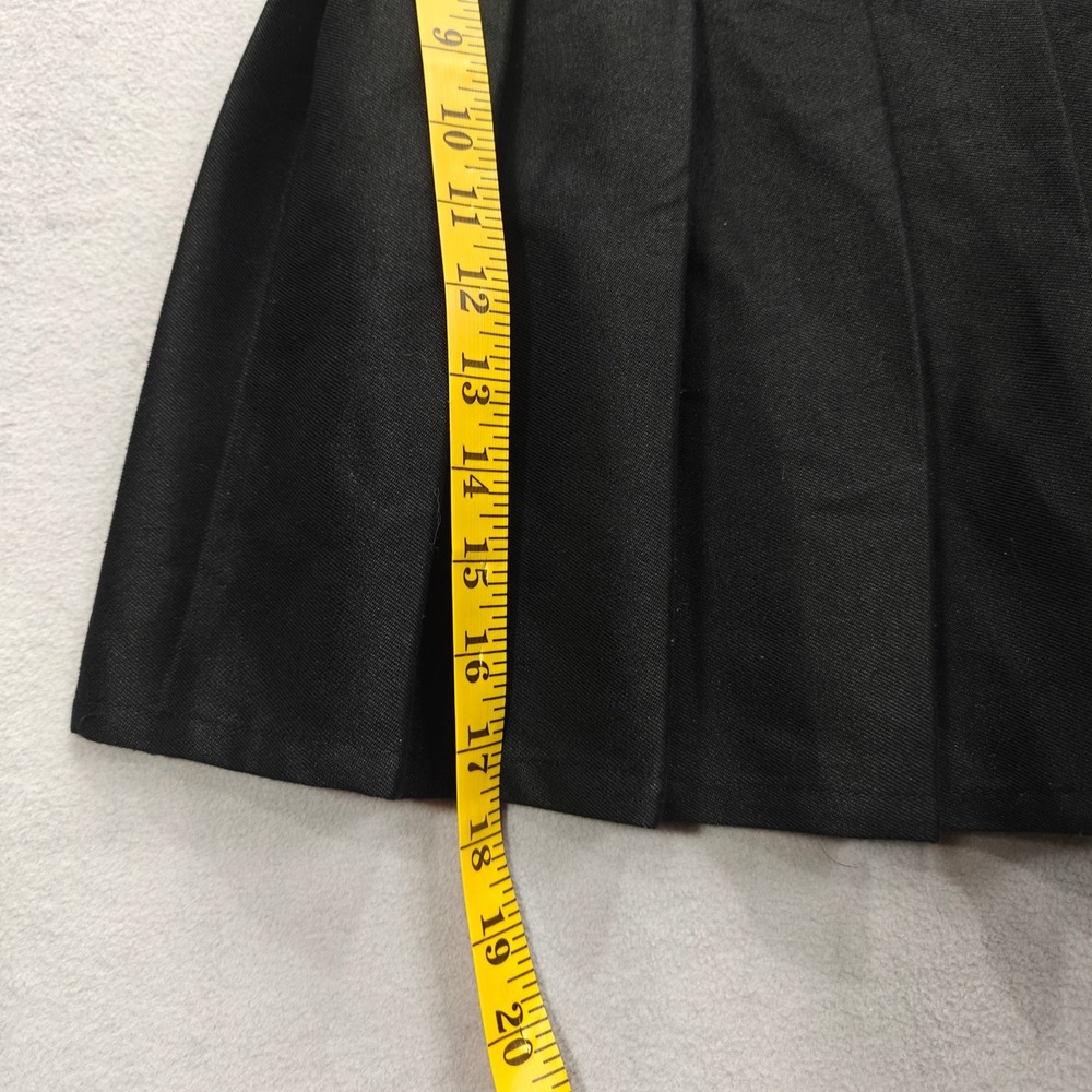 Wild Fable Pleated Mini Skirt S Lot of 2 Academia Schoolgirl Preppy Nerd Twee - Picture 5 of 12